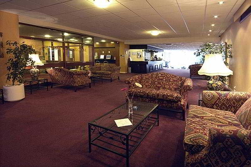 The Allesley Hotel Coventry Interieur foto