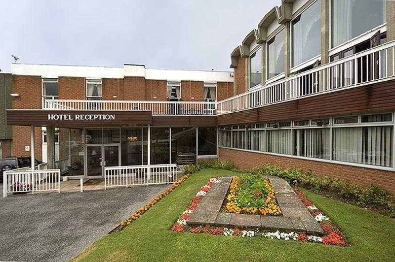 The Allesley Hotel Coventry Buitenkant foto