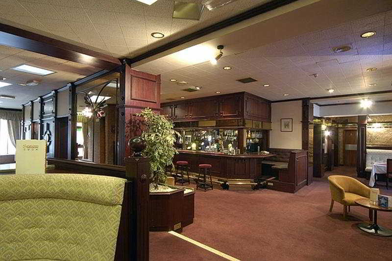 The Allesley Hotel Coventry Restaurant foto